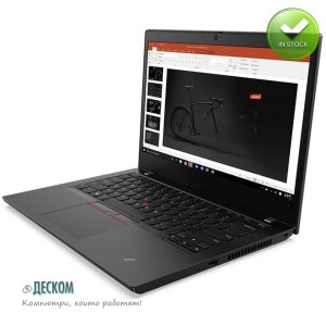 Lenovo ThinkPad L14 Gen 1 Ryzen 5 Pro 4650U 8GB DDR4 256GB NVMe 14" FHD